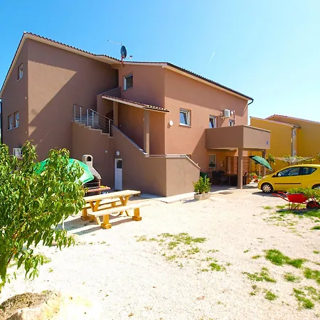 Biljana 1480 Appartement Ližnjan